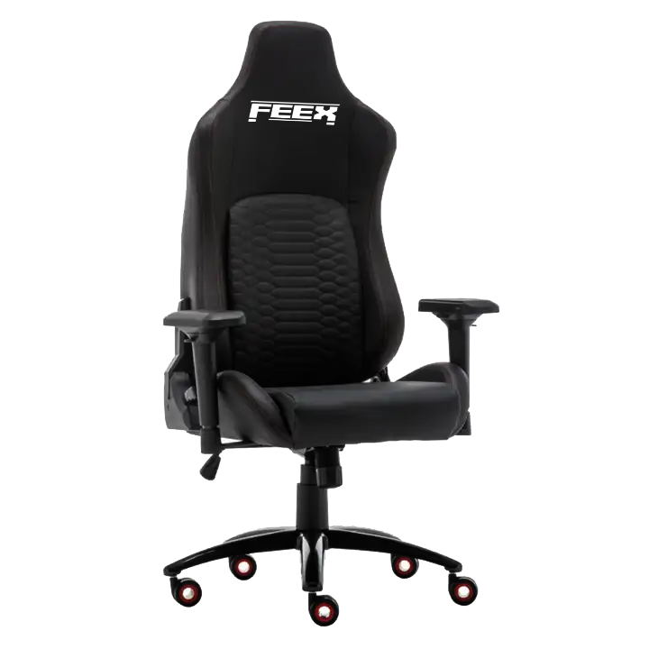 FEEX FX-24 BLACK 2023 GAMING CHAIR FEEX FX-24 BLACK 2023 GAMING CHAIR
